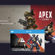 Legendary Omega Point Pathfinder skin and 5 Apex Packs | Free | Twitch Prime/Amazon Prime Exclusive
